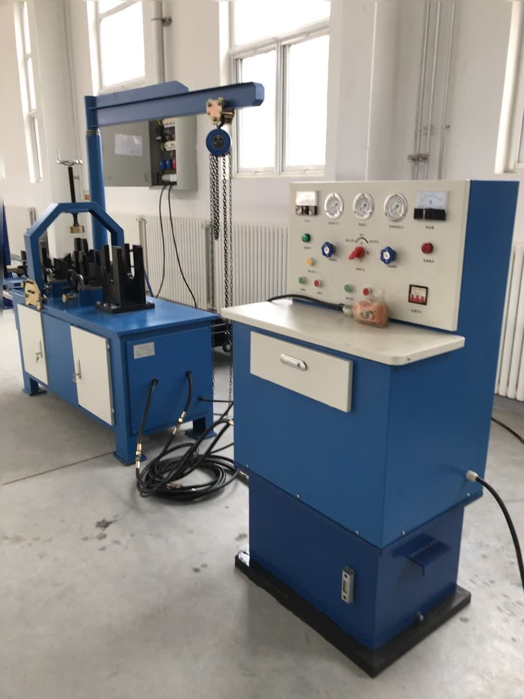 Hydraulic Oil Cylinder Disassembly Test Bench Buy Oil Cylinder Test Bench,Hydraulic Pump