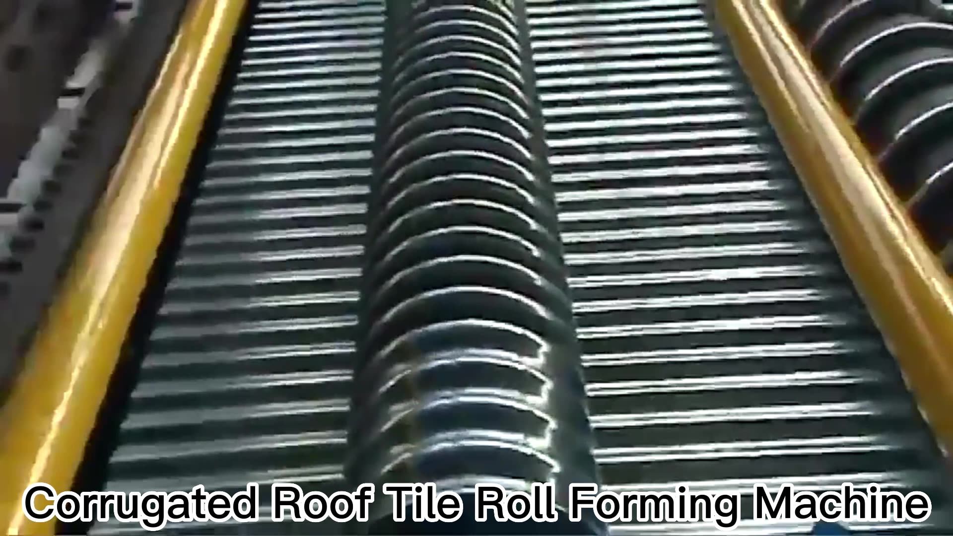 Building Material Machinery Ibr Roof Sheet Corrugated Iron Roofing Zinc