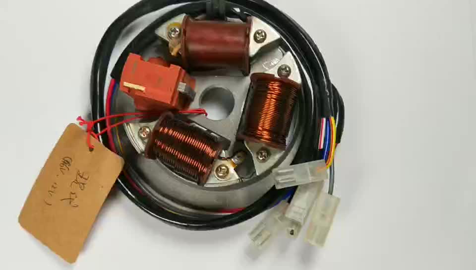 Wave 100r Wave110 W110 Motorcycle Stator Coil Buy Wave Stator