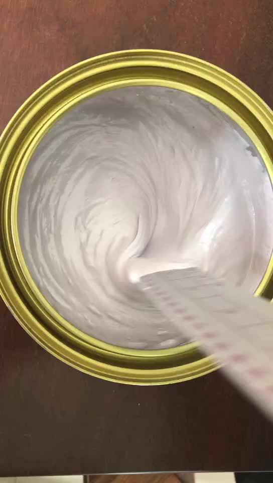 High Quality Automotive Paint Car Repair Polyester Poly Putty For Car