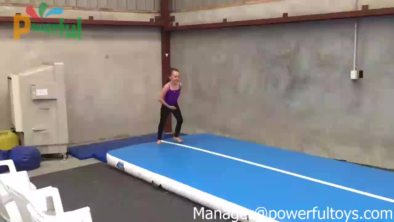 Gymaid  Trampoline  Gymnastics Equipment Supplier