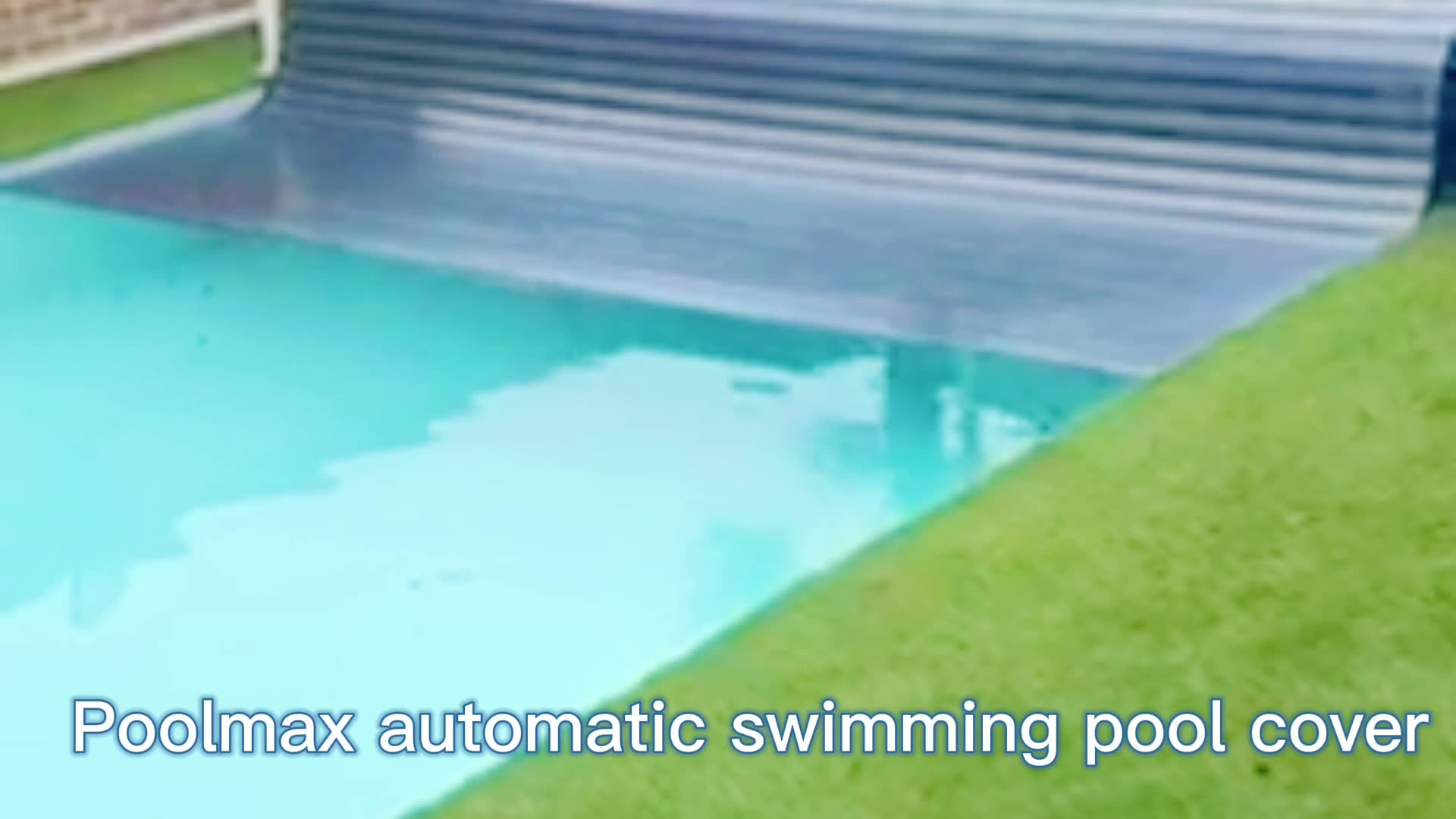 Above Ground Free Stand Polycarbonate Retractable Custom Airtight Pvc