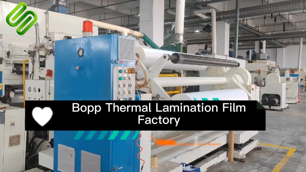 Wholesale Suppliers Double Sided Corona Treated Chinese Thermal Lamination 1 Inch Paper Core