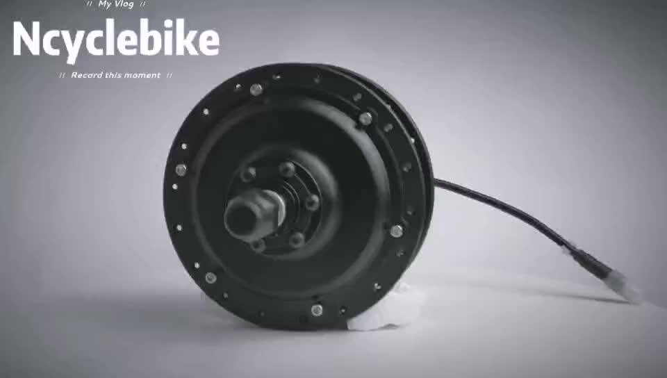 16 Inch Front Wheel 36v 350w Dual Controller Hub Motor Electric