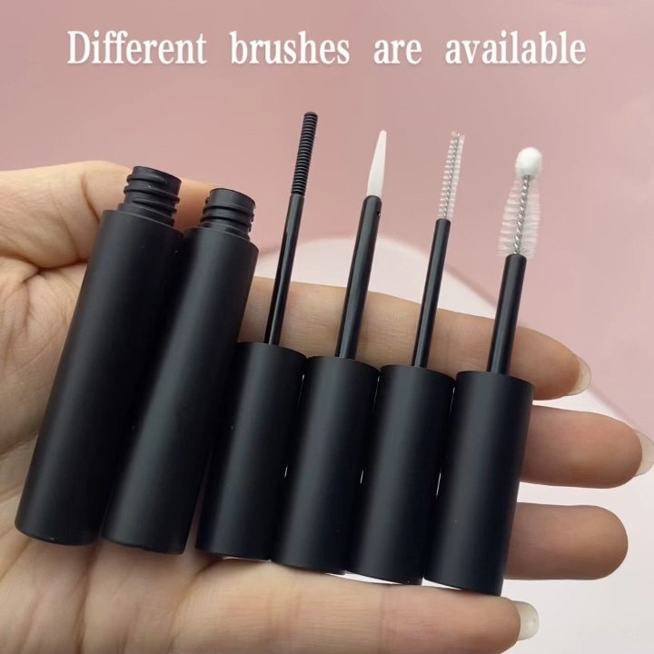 Empty 6ml Brow Growth Lash Serum Bottle Tube Empty Mascara Tubes Liquid