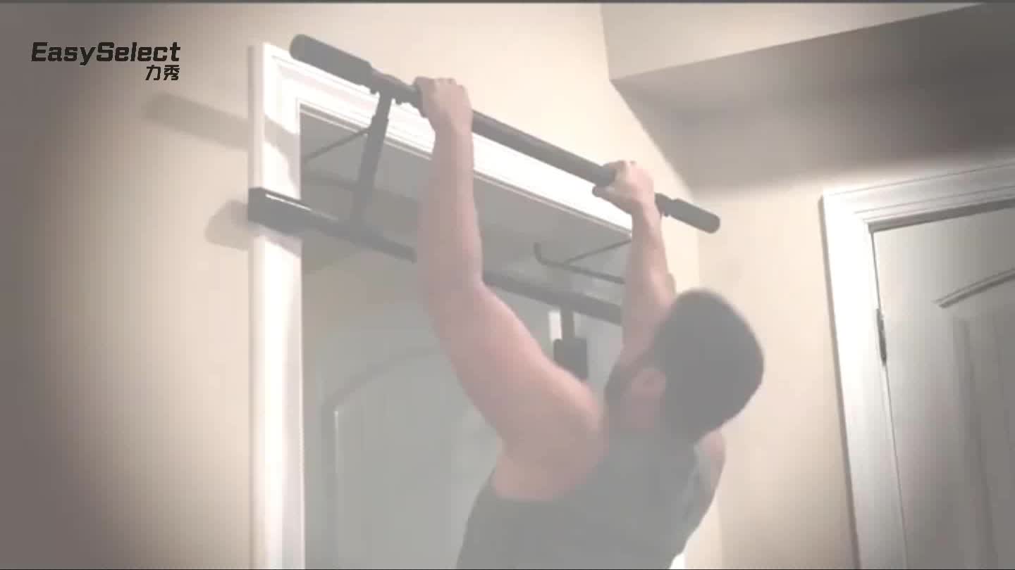 pull up bar too wide for door frame