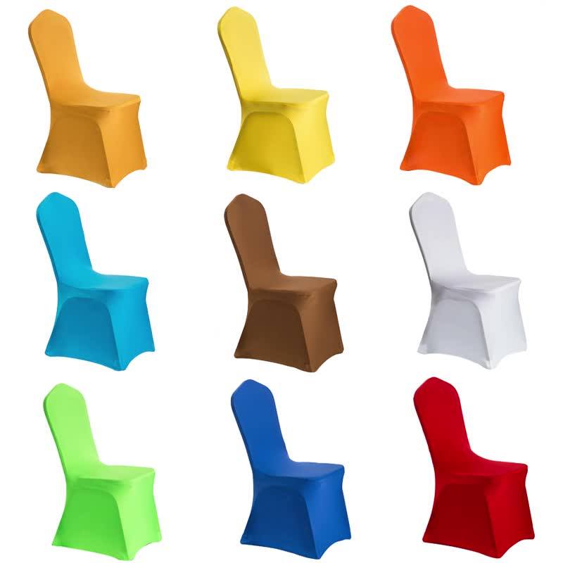 Hot Sale Cover Chair Wedding Spandex Material Chair Cover,Wedding Chair
