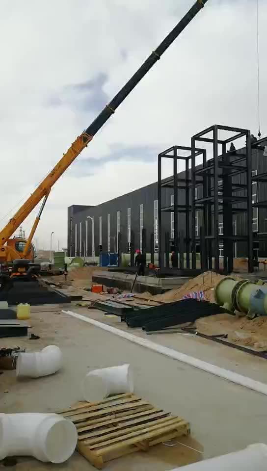 High Efficiency Potash Fertilizer Production Linefully Automatic