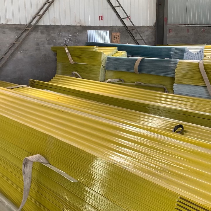 4x8 Fiberglass Sheets Factory Price Frp Fiberglass Sunlight Room Sheet