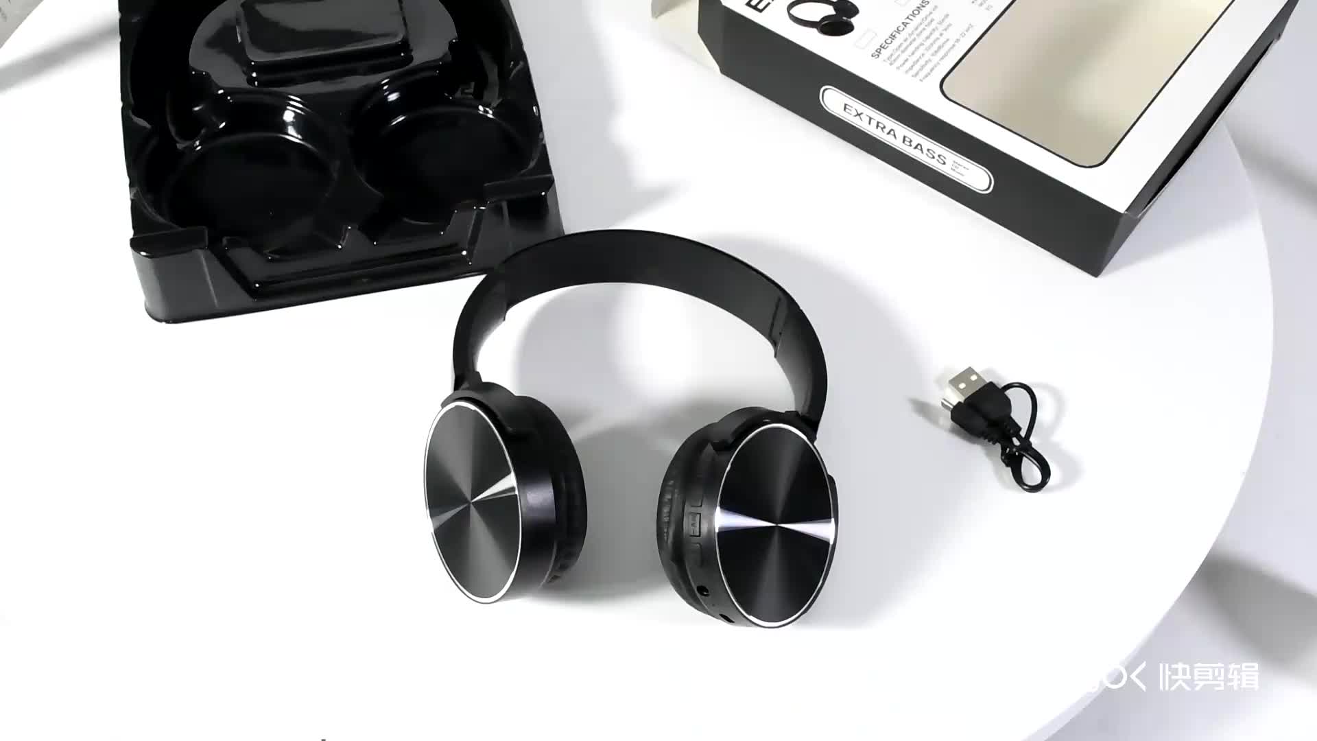 Xb450 Top Selling New Arrival Onear Wireless Bluetooths Headphones
