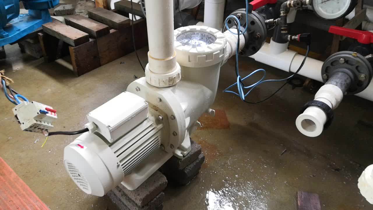 Astral Pool Pump/rohs Swimming Pool Heat Pump Heater/mini Pool Heat