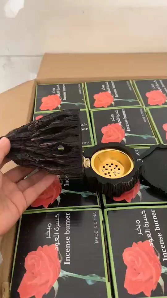 Arabian Incense Burner Accessories Tray Tweezers Multiple Styles Can Be Customized Incense