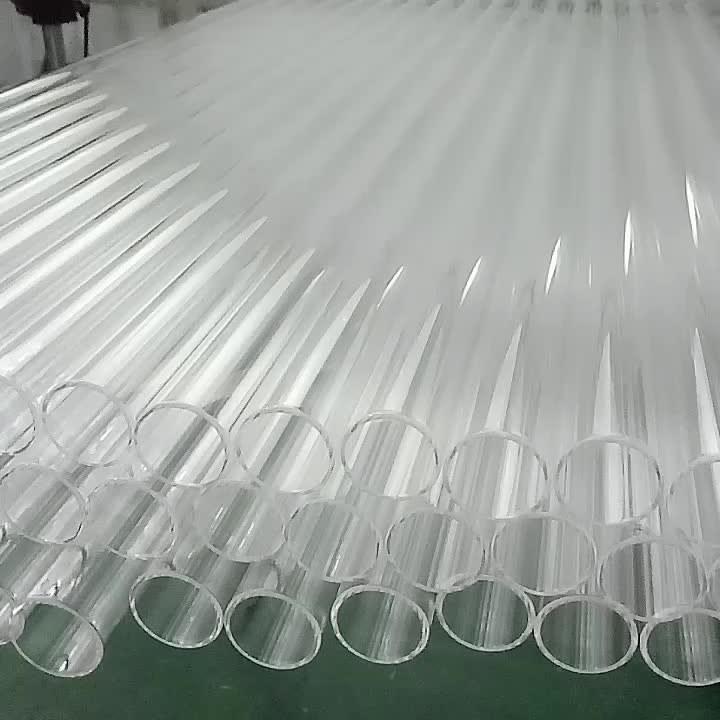 Стеклянные Трубы Большого Диаметра Купить