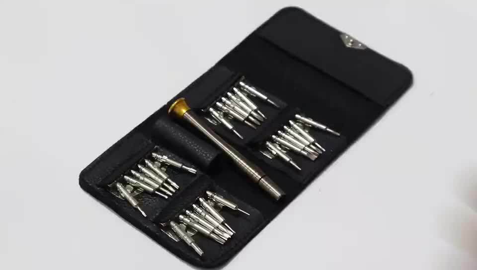25 In 1 Cell Phone Kit Mobile Phone Set Repair Tools For Mobile Precise