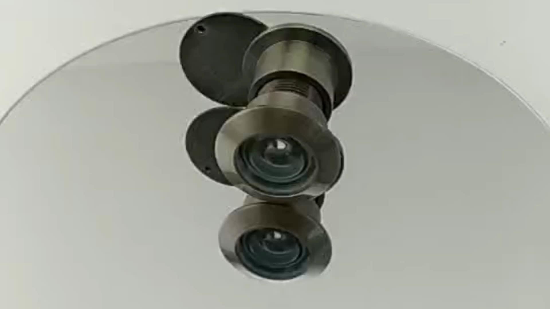 Magnifier Glass Security Anti Theft Door Viewer Peephole Buy Door Viewer Peephole,Door Viewer