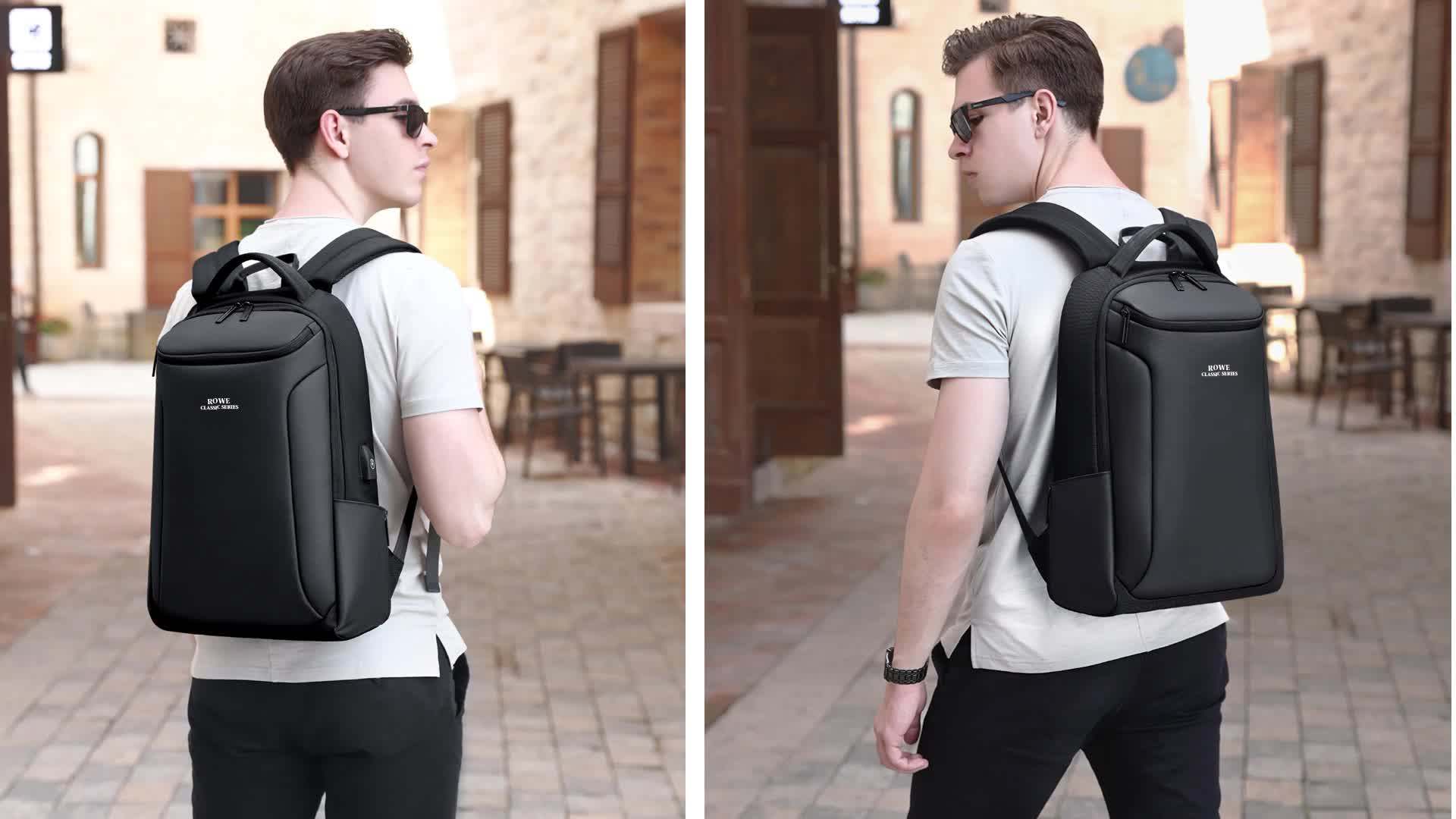 Fenruien Oem Wholesale Waterproof Business Work Backpacks Bags Buy