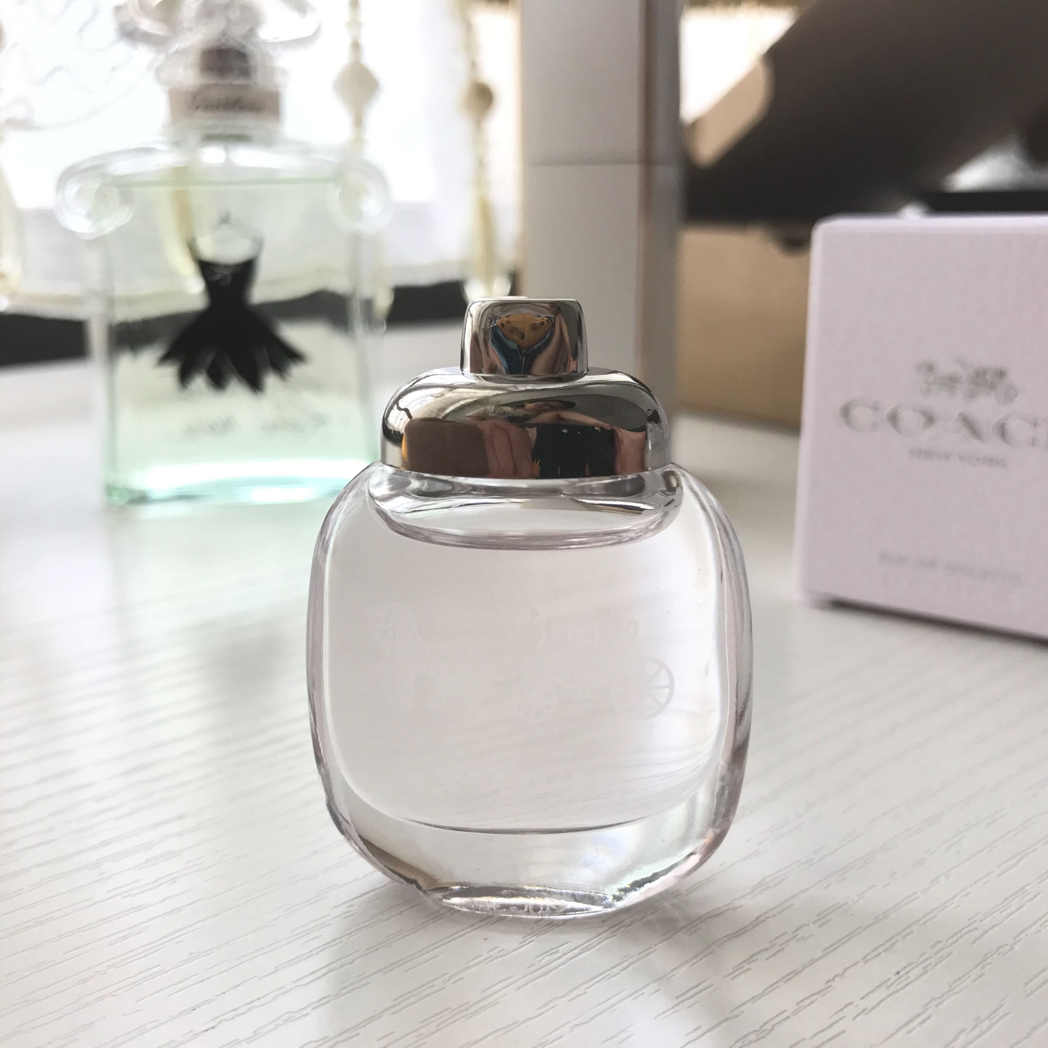COACH蔻驰淡香水EDT好不好用，入手后1个月来评价,第4张