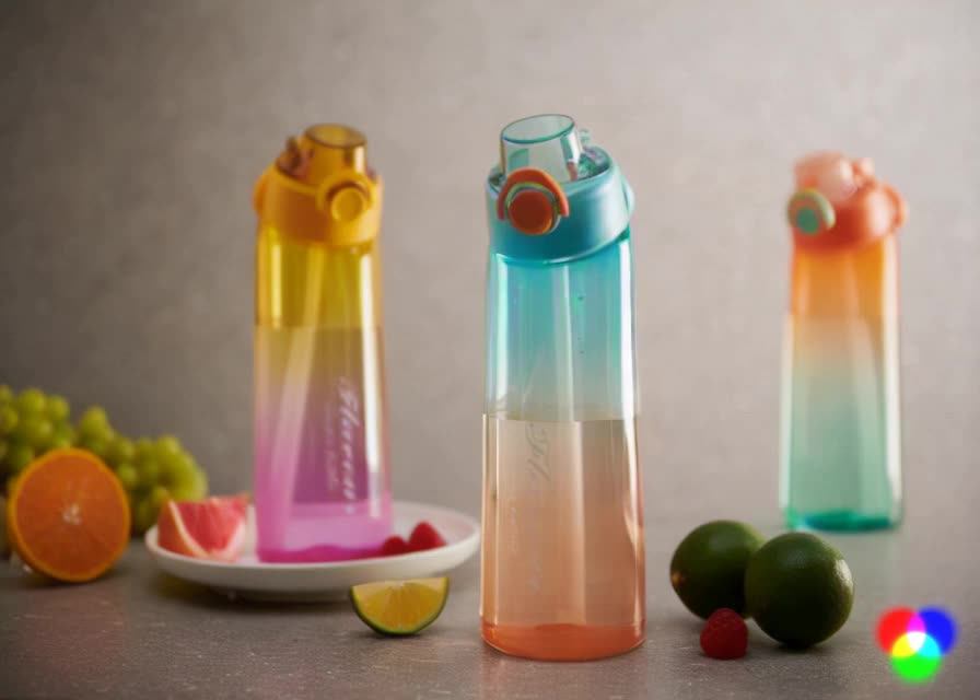 Air Up Flavour Water Bottle Pods Buy Flavour Water Bottle,Tritan