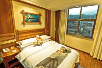 Eryuan Hotel small single room