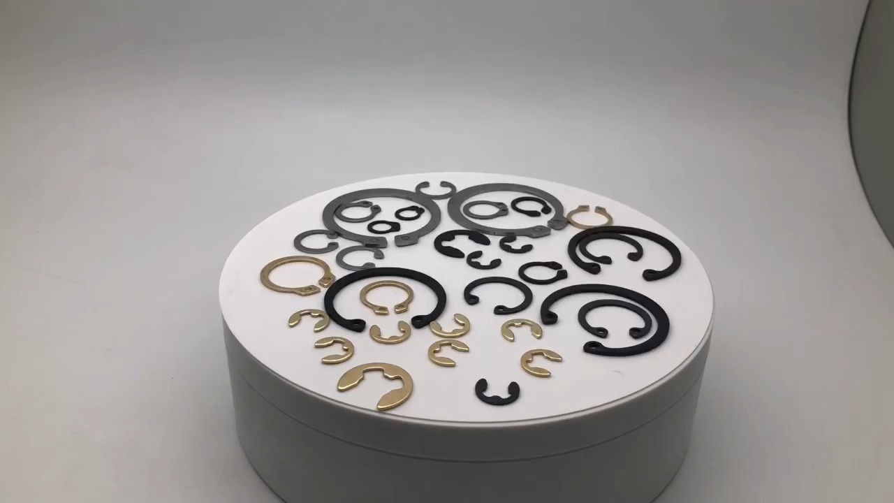 High Precision M3 M50 Din988 Stainless Steel Thin Flat Shim Washer