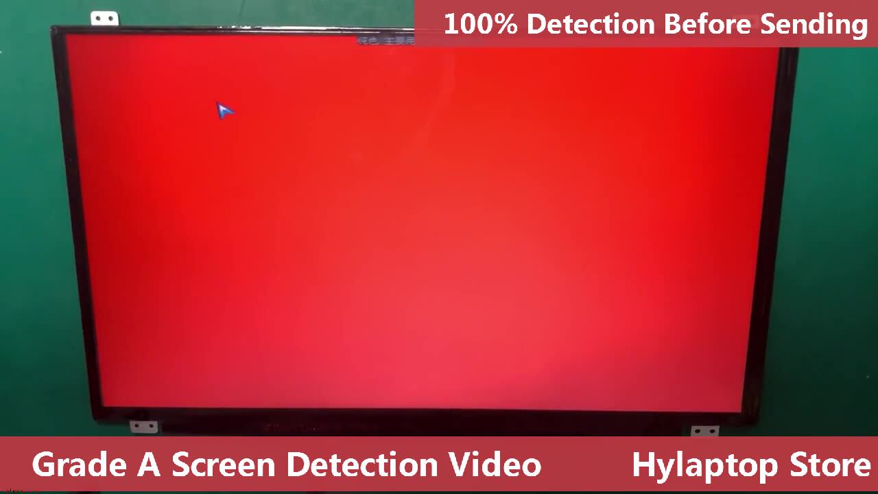 DP/N 0JYWWF B173QTN01.4 B173QTN01.0 B173QTN01.2 17 3-дюймовый ЖК-дисплей QHD 40 контактов 120 Гц 72% для Clevo