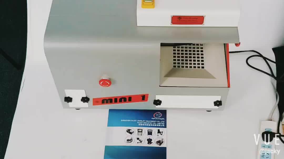 Jewelry Polishing Tool Motor Polish Gold Polishing Machine With Dust