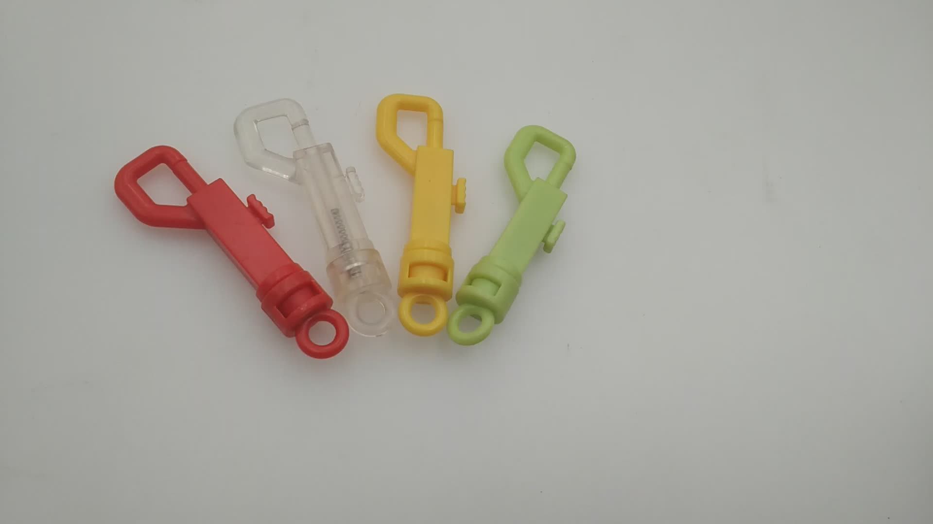 2016 Plastic Snap Spring Keychain Hook With Ring Buy Keychain Hook