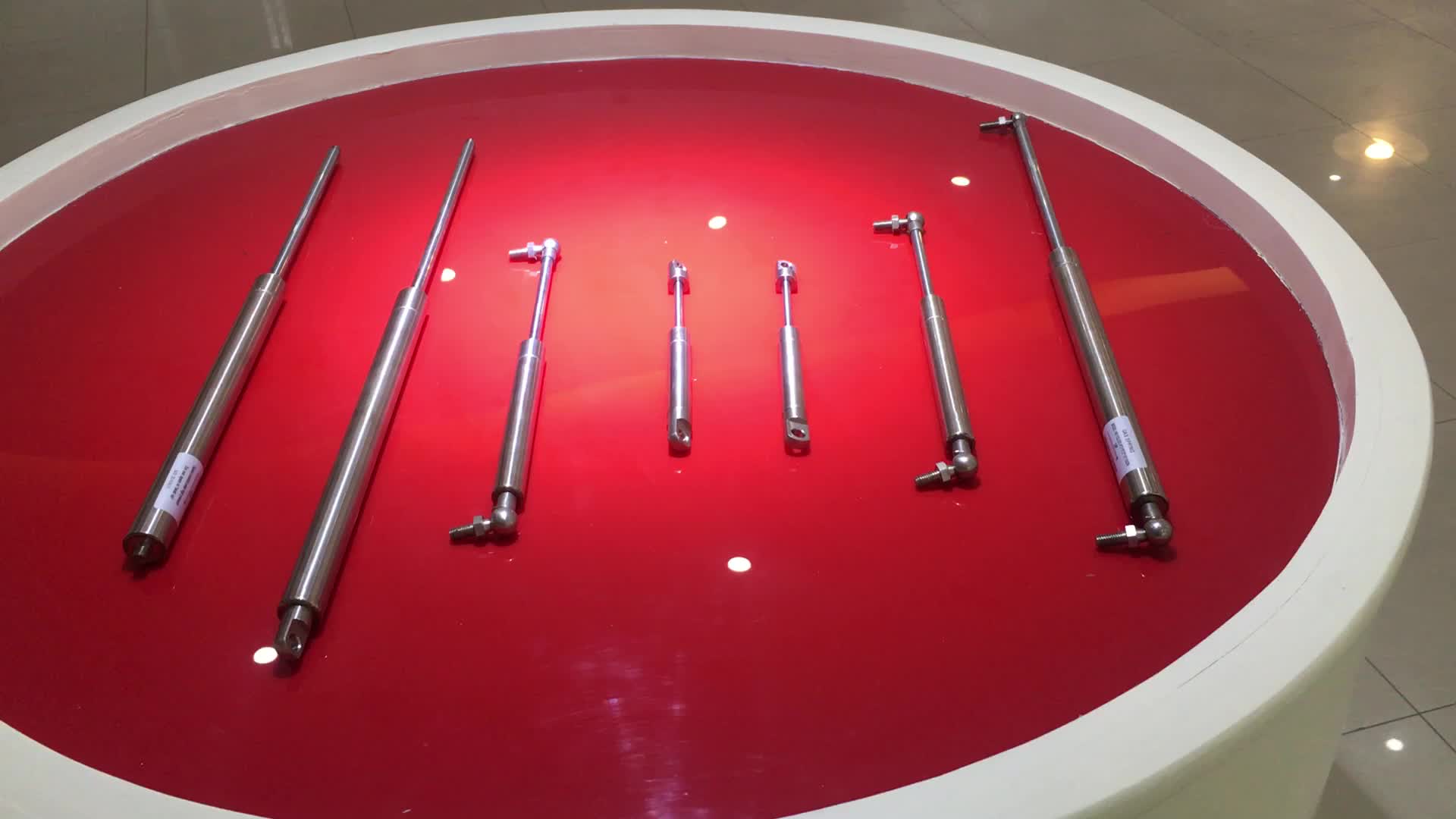 Oem Stainless Steel Gas Struts For Outdoors Or Yacht Buy Stainless