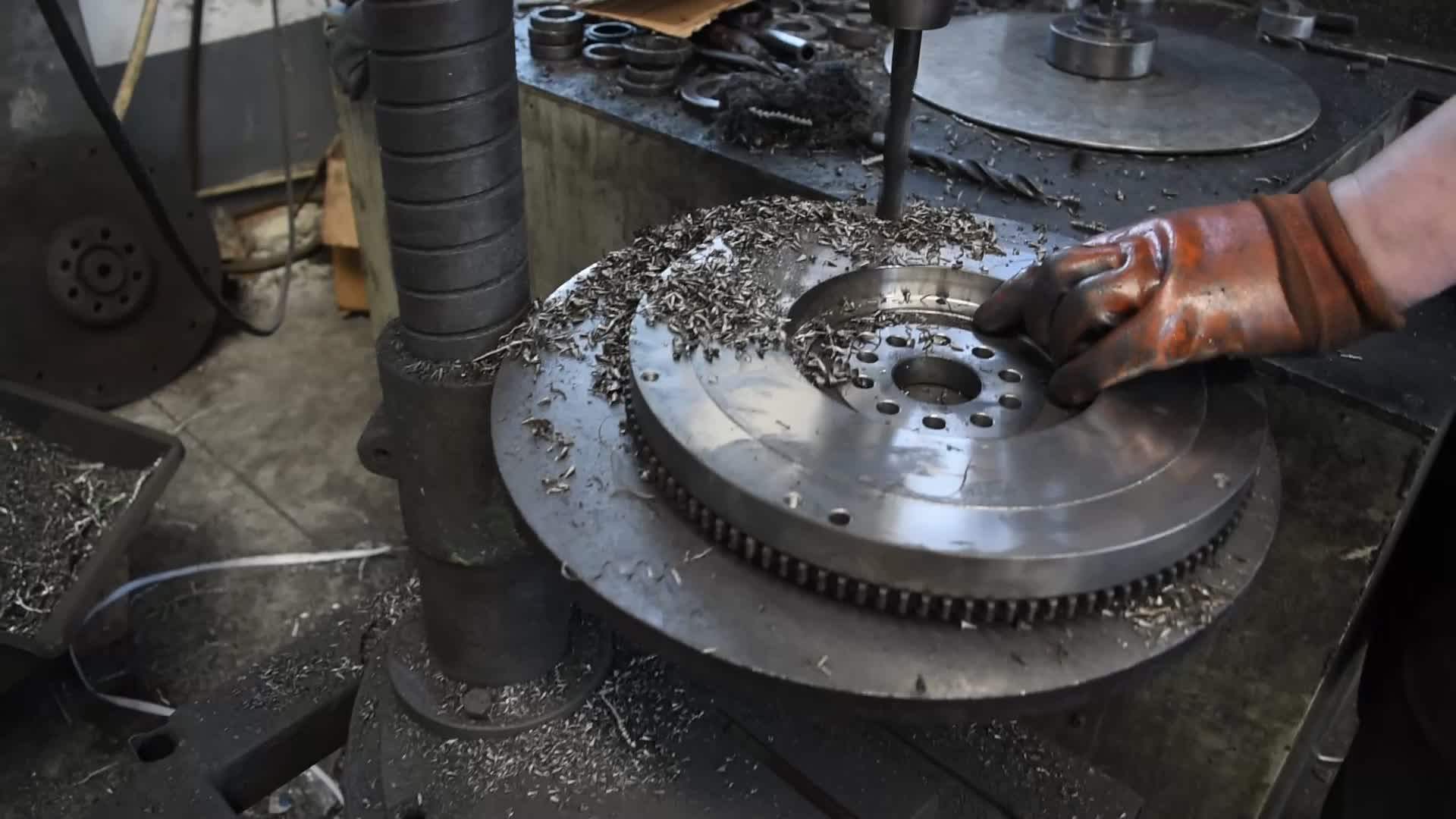 Japanese Truck 14'' 6hh1 Diesel Engine Flywheel Fwl107s Buy Diesel Engine Flywheel,Truck