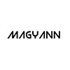 Magyann服装工作室的LOGO