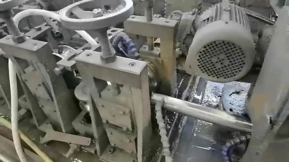 Astm A312 316 316l 2b Ba 8k Mirror Polished Surface Ss Round Pipes Stainless Steel Seamless Pipe