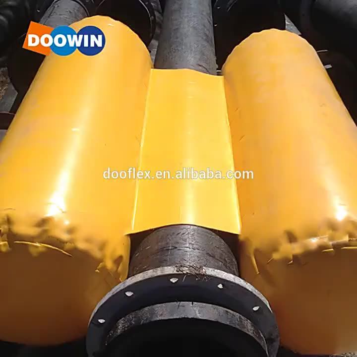 50kg50ton Pvc Coated Fabric Pipeline Floater For Hdpe Steel Pipe And Underwater Works Buy