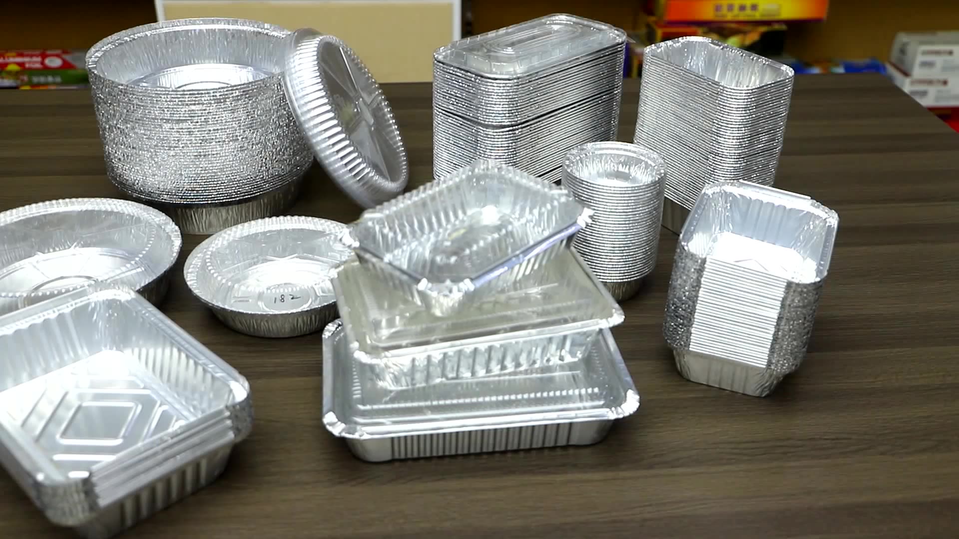 Household Aluminum Foil Container (192*124*26mm) Buy Aluminum Foil Container,Household