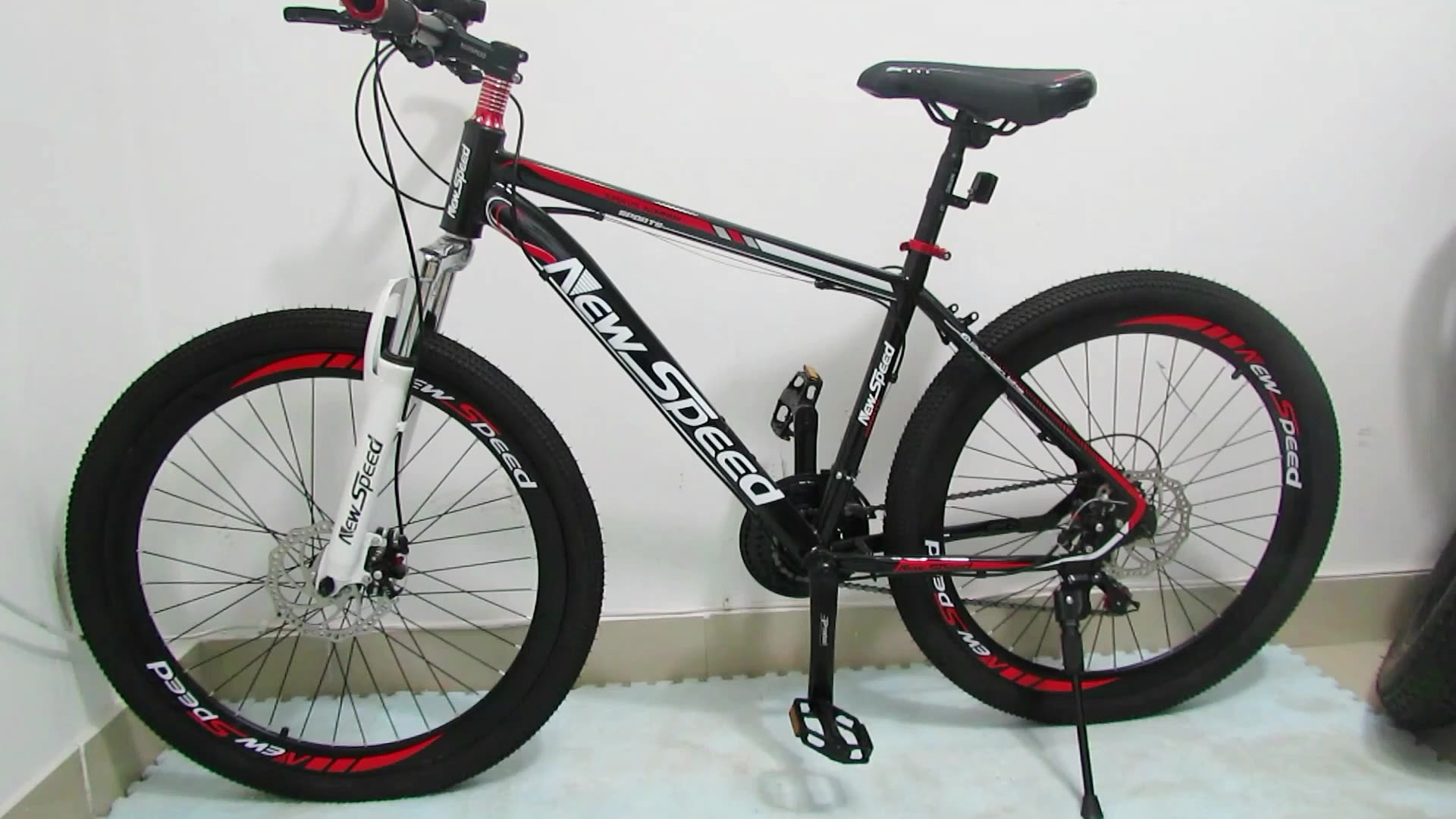 Newspeed Sport/bycycles Bicycle 26 Inch 21 Speed Bicycle Made In China High Carbon Steel