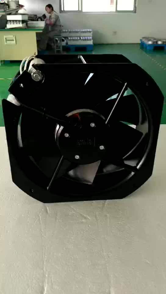 Ac Cooling Fan 280*280*80mm Axial Fan High Speed Cooling Ventilation