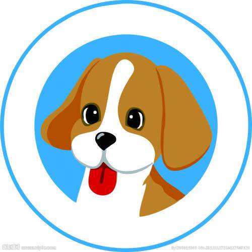 宠爱宠物护理用品店的LOGO