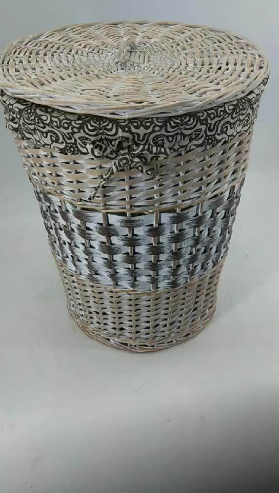 2019 Wholesale Cheap Laundry Baskets With Lid Buy Laundry Basket