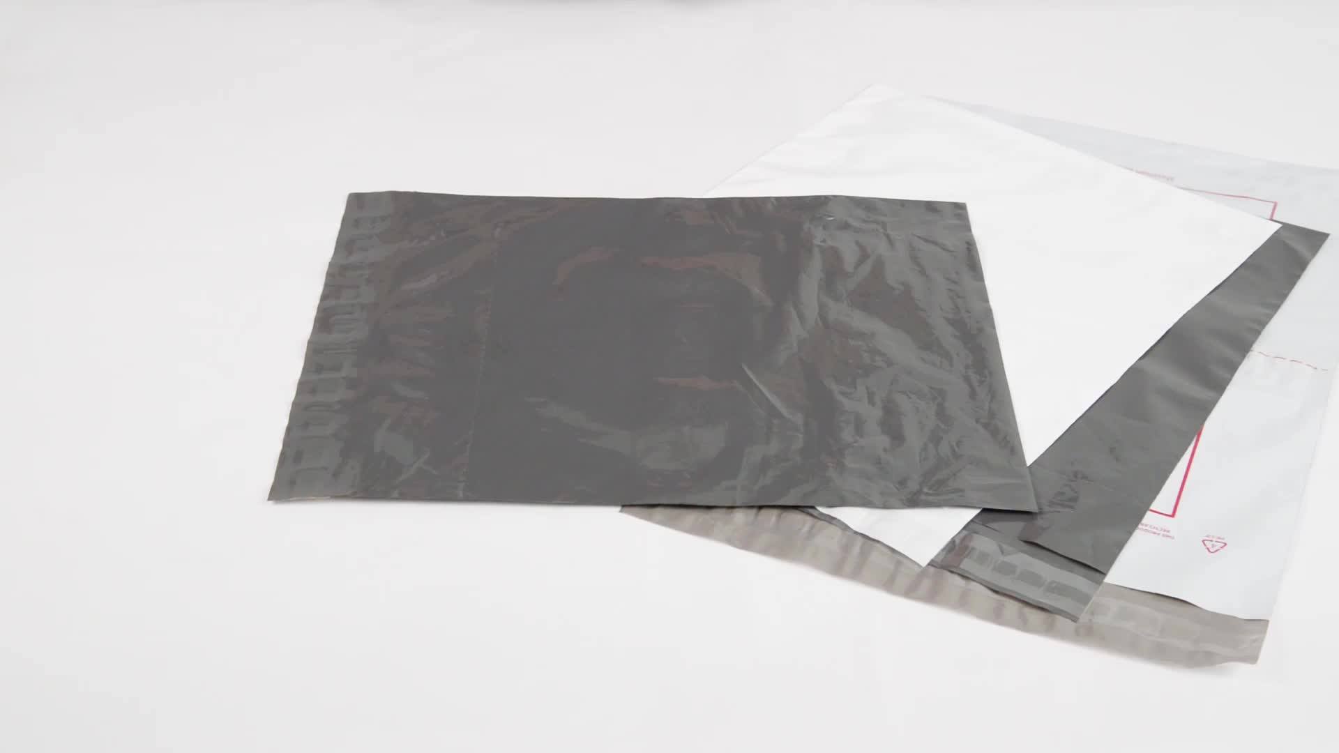 Ytbagmart Custom Design Waterproof Delivery Courier Mail Shipping Bag