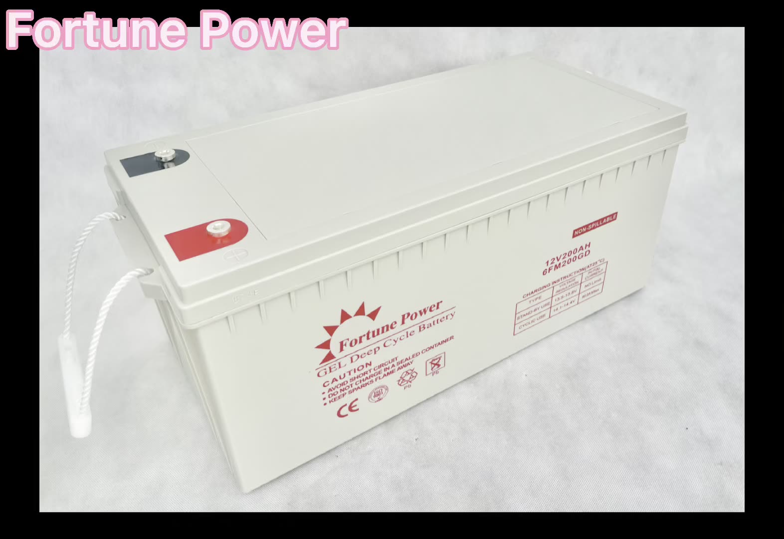 Lead Acid Batteries 12 Volt For Golf Carts 12v 24v 100ah 200ah 300ah 400ah Lead Acid Battery