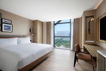 Superior King Room at Four Points by Sheraton Shenzhen Baoan