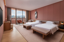 Taoxichuan Hotel Hyatt Reserve Twin Room