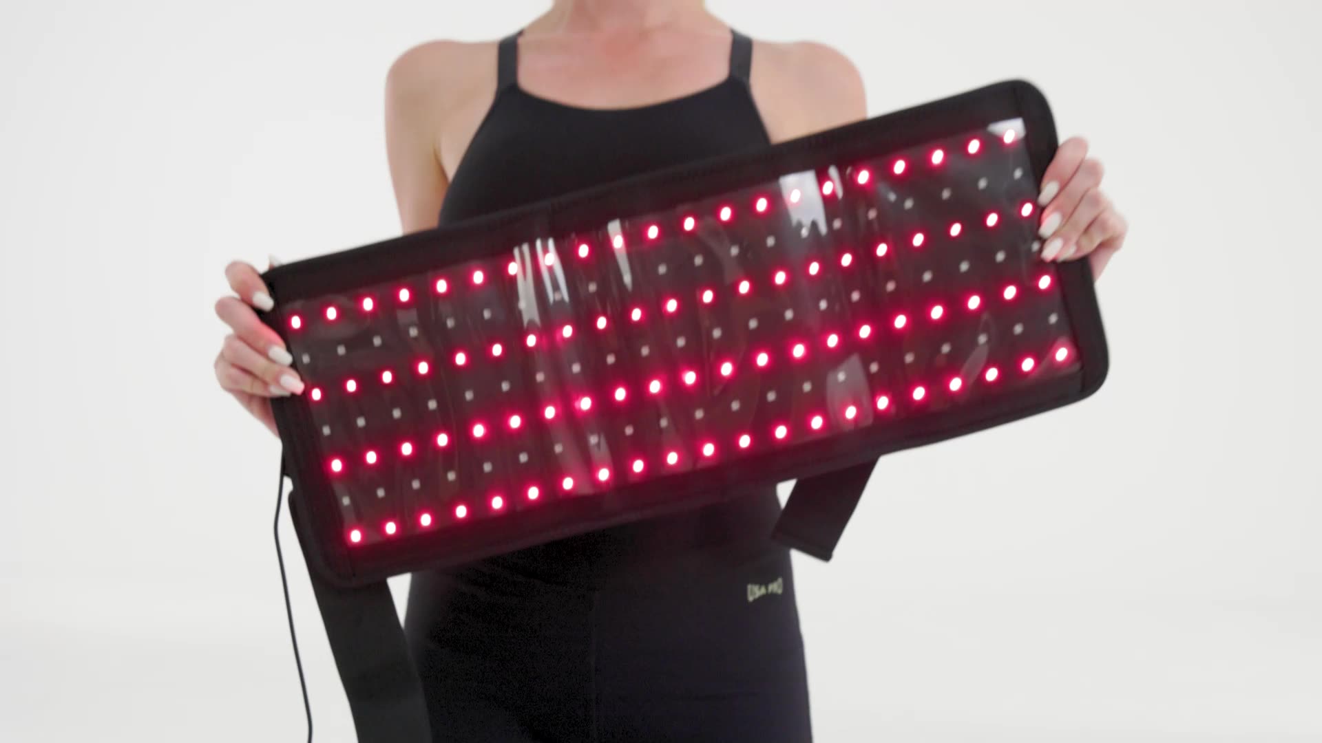 Red Light Therapy Wrap Infrared Light Belt For Weight Loss For Body