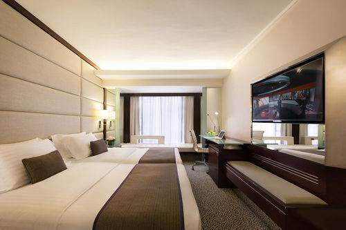 Kowloon Hotel Hong Kong Rich Room