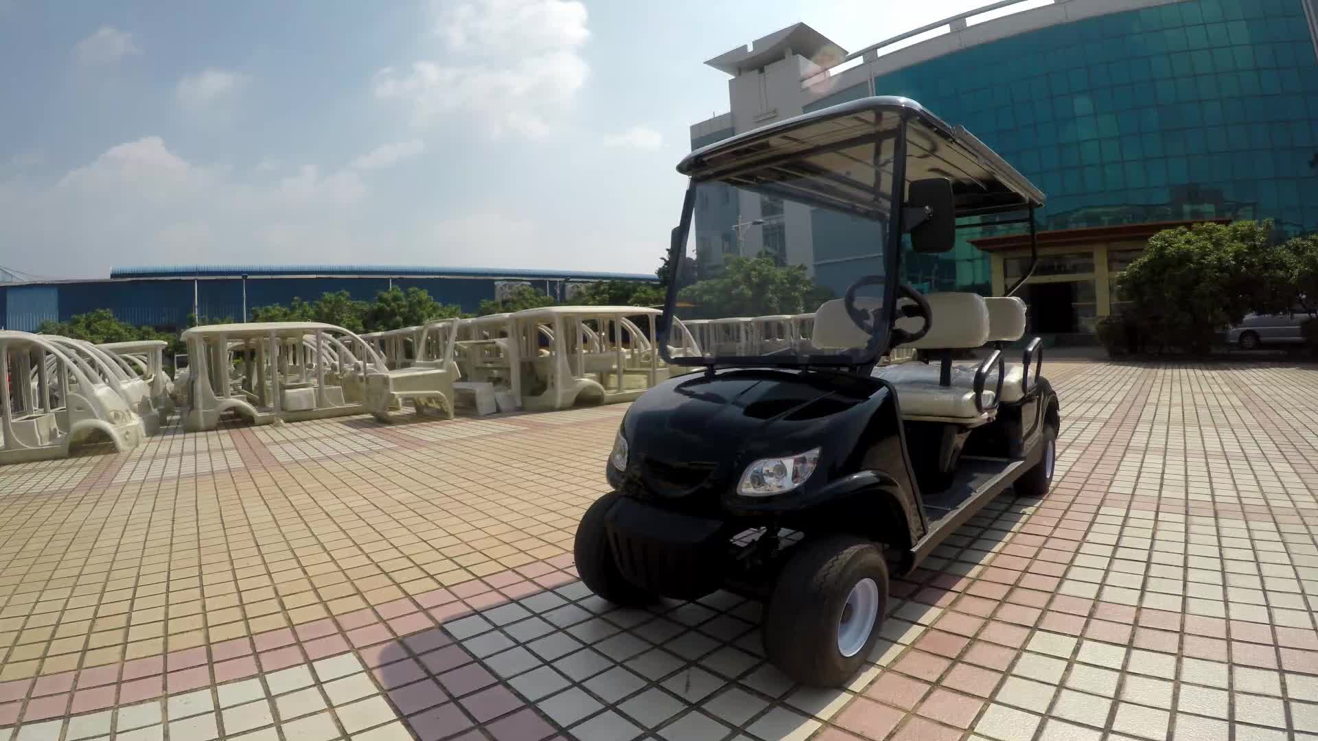 Powerful 6 Seat Zone Electric Golf Cart For Sale Buy Zone Electric