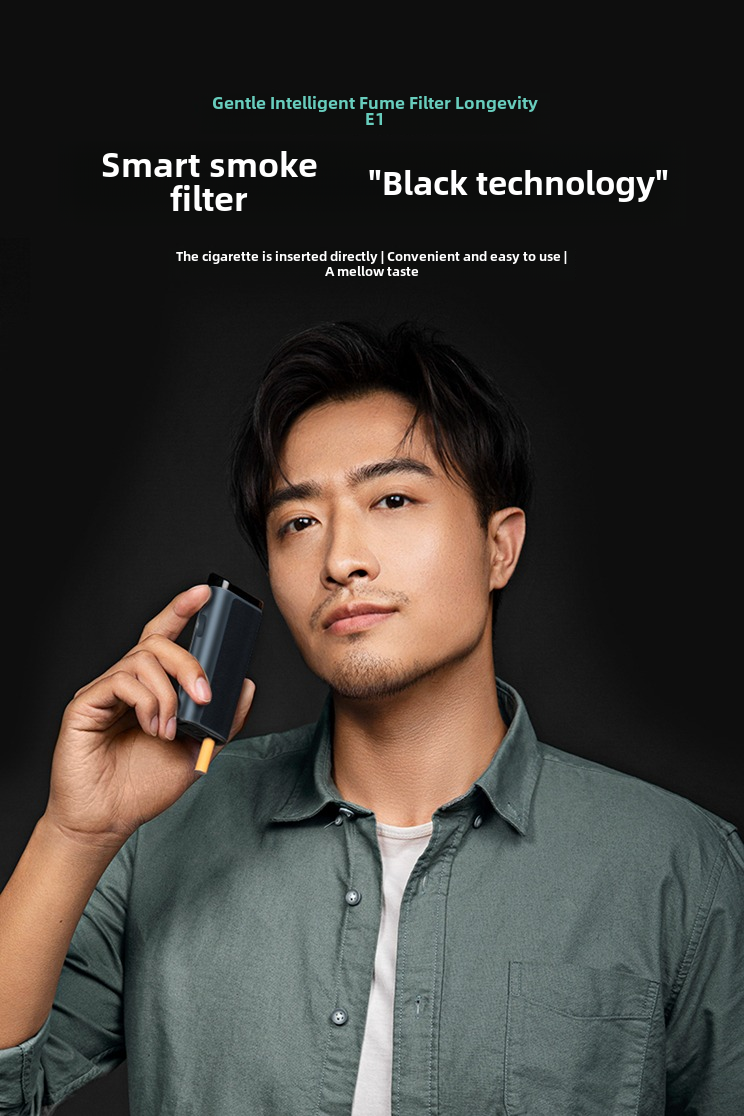 world.taobao.com: wenzhi e2 smart cigarette filter, filter tip that reduces  tar harm, heats without ash, remove second-hand smoke, eliminates filter:  zippo/swiss army knife, cigarette lighter/glasses/swiss army knife,  cigarette lighter, cigarette 