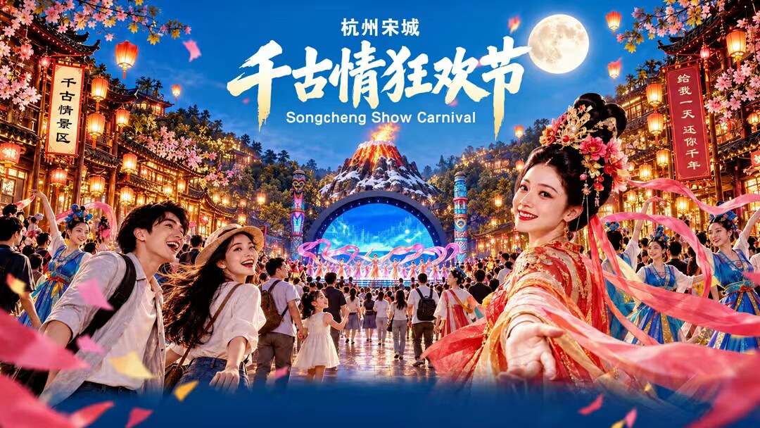 杭州宋城