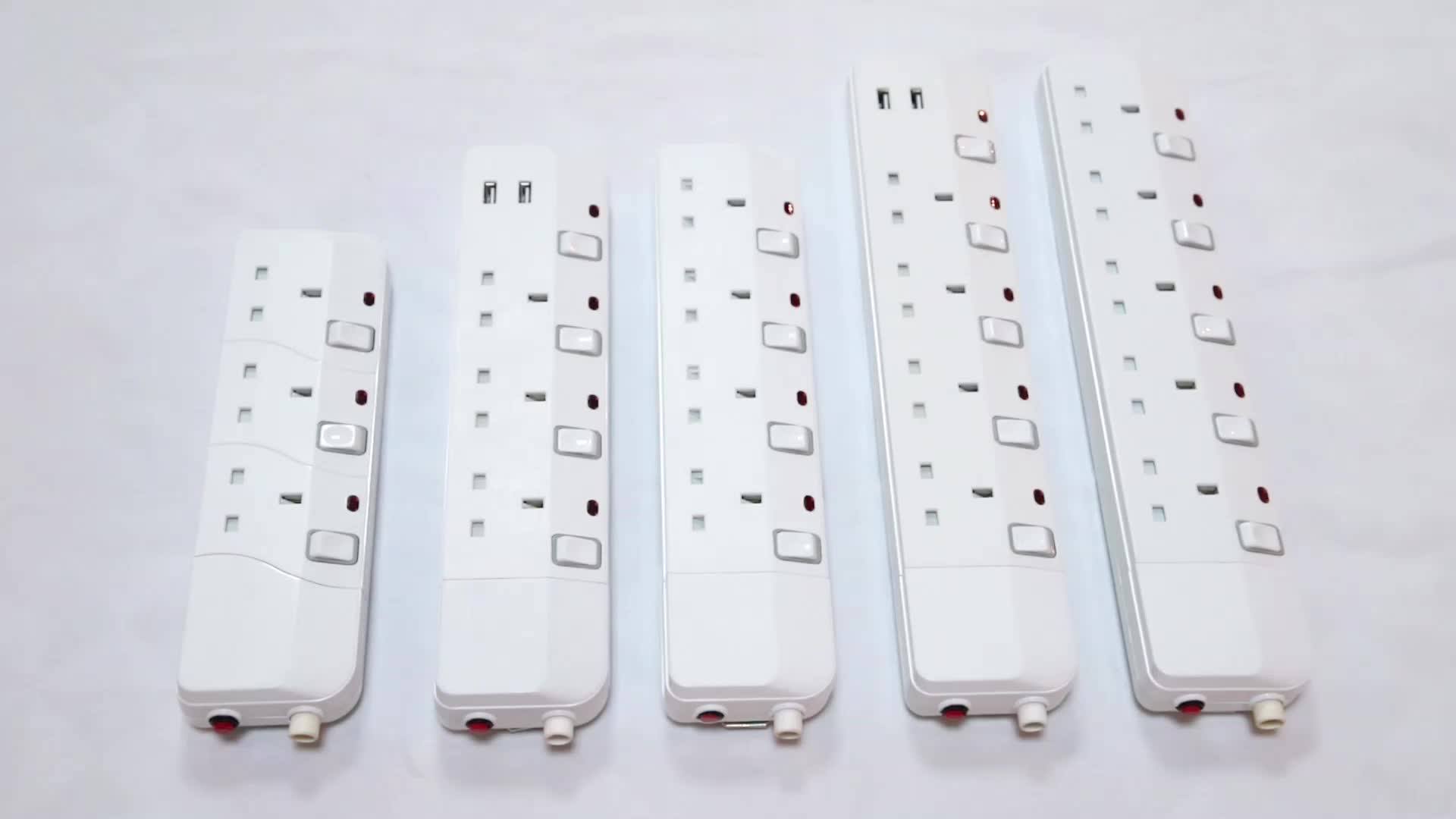 Best Selling Guangdong Universal Multi Standard Extension Socket Price