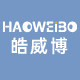 皓威博仪器旗舰店的LOGO
