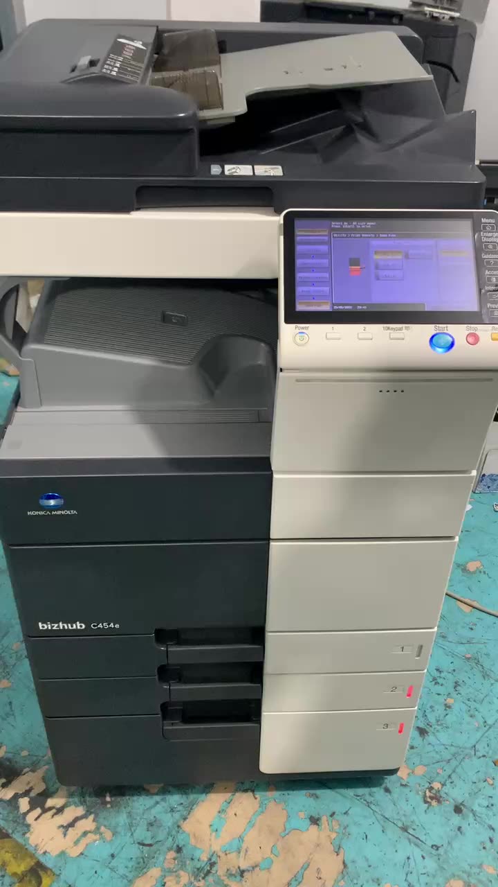 Copier Consumable Compatible Toner Cartridge Tn628 For Minolta Bizhub