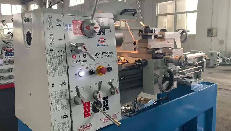 Vdf Tornos-torno Giratorio De Metal Para Industrial,Sp2113,Velocidad ...